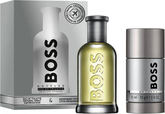 Boss Bottled Set pentru bărbați 2buc