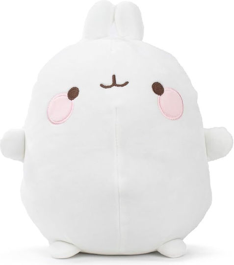 Whitehouse Leisure International LTD Plush Molang White 16 cm