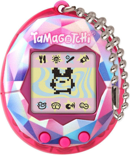 Namco - Bandai Tamagotchi - Pink Treasure Jewel