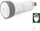 Adjustable Hand Sprayer Nozzle White Line