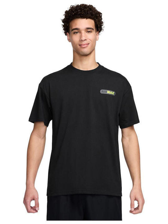 Nike Sportswear Max90 Athletic Short Sleeve T-s...