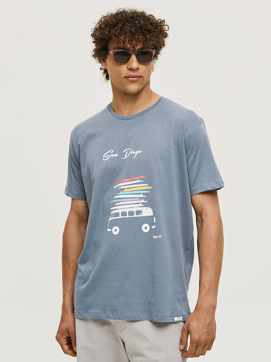 Camaro T-shirt Μπλε