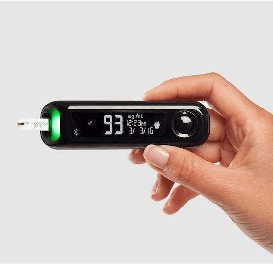 Glucometru Inteligent Cu Bluetooth Contour Plus One