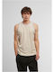 Tricou Sport Oatmeal Alb