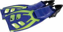TECNOpro F5 C Blue/Yellow
