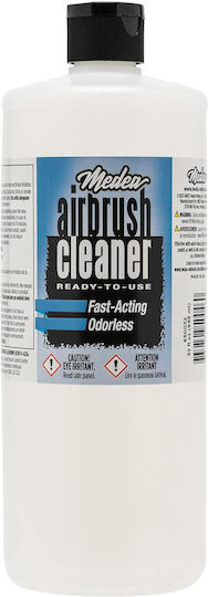 Medea Airbrush Cleaner 960ml Medea Почистващ Препарат За Аерограф 960ml