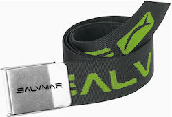 Salvimar Tauchgürtel Inox Pouch Ap015 M R V Schwarz