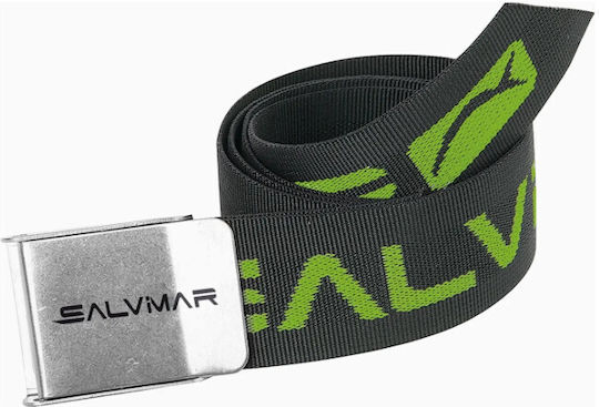 Salvimar Ζωνη Ινοχ Πορπη Ap015 M R V Black