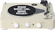 Gadhouse MK ll Brad Retro GAD00113-1 Plattenspi...