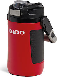 Igloo Thermos Bottle Red