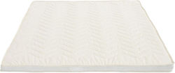 Elatirio Strom 25854 Ημίδιπλο Foam 120x200εκ.