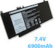 Dell Συμβατή Μπαταρία για Dell Latitude Dell Latitude E5450, E5550, E5570 με 5800mAh