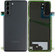 Samsung Galaxy S21 5g Batterycover+camera Lens Phantom Grey Original