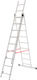 AWTools Multipurpose Ladder 3x10