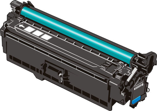 Orink Kompatibel Toner für Laserdrucker Lexmark Schwarz