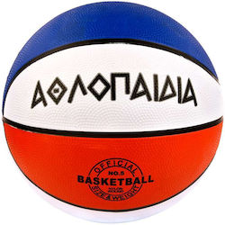 Αθλοπαιδιά 009.51005 Μπάλα Μπάσκετ Outdoor