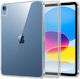 Tech-Protect Hybrid Back Cover Transparenη (iPad 10.9” 2022, iPad 11” 2025)