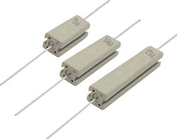 Topelcom Bausatz Horizontal Widerstände 120 Ohm 15W 10 Stück 01.001.1849