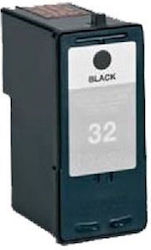 Compatible Printer Ink Lexmark Black