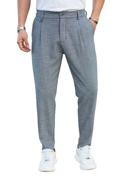 Vittorio Artist Trousers Indigo