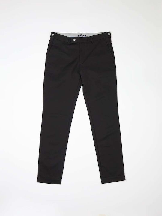 Artisti Italiani Hose Elastisch Black