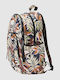 Roadie Damen Handtaschen und Damentaschen Rucksack Schwarz