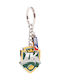 Def European League Football Leipzig Kings Keychain Multicolored Yes Q3_2 Lkkcbun001-00765
