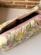 Miss Minimal Hair Tool Bag Limoncello