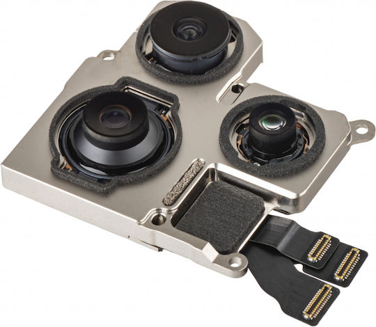 Rear Camera Module for Apple iPhone 15 Pro