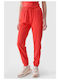 Sweatpants Red