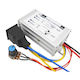 Pwm 12v 24v 36v Dc Motor Speed Controller 10a Pulse Drive Board Forward Reverse Adjust Speed Switch In Motor Controller