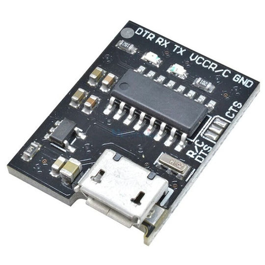 Wemos Ch340g Convertor Usb La Ttl Pentru Port Serial