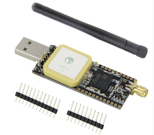 Ttgo T-motion V1.0 Smart Development Board S76g Lora Stm32 Gnss Wireless Module 868mhz Usb Development Board