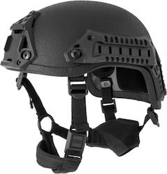 Βαλλιστικο Κρανος Bk-ach-hc Sestan Bush Sr-1 Nvg-1 Blk 02 L 58-62