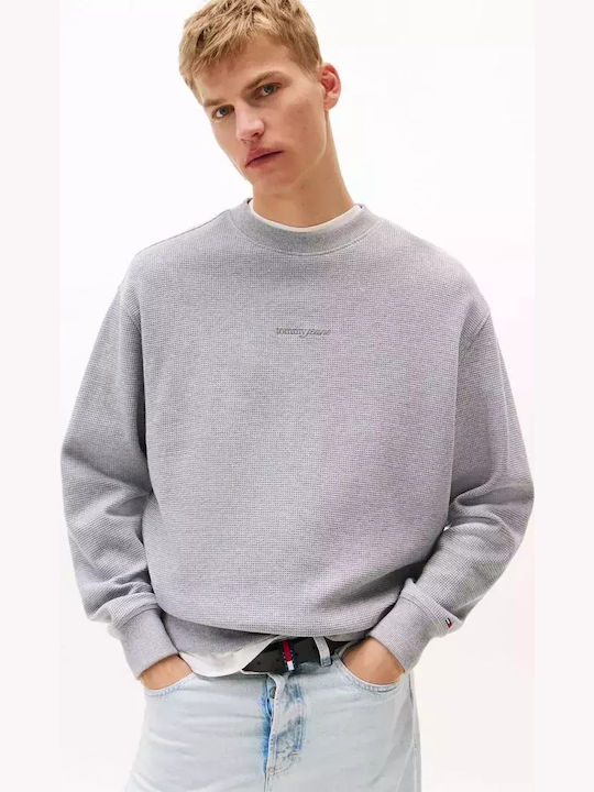 Tommy Hilfiger Φούτερ Γκρι