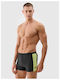 Men's Swimwear Shorts Black