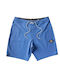 18.5\" Men's Swimwear Bermuda Blue
