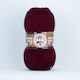 Madame Tricote Paris Merino Gold Μεικτό Μπορντό...