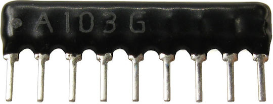Royalohm Network Αντίσταση 10Kohm (1τμχ) RA9A1002GB004