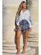 Mini Rock Blau