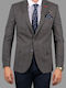 Winter Herrenanzugsjacke navy blue