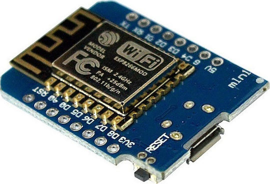 Emos WeMos D1 mini ESP8266 (V2.0) 46695