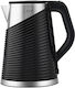 Lafe Βραστήρας 1.8lt 1800W Μαύρος