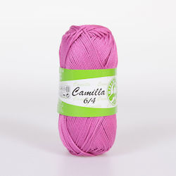 Madame Tricote Paris Camilla 6/4 Βαμβακερό Ροζ ...