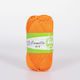 Madame Tricote Paris Camilla 6/4 Cotton Orange ...