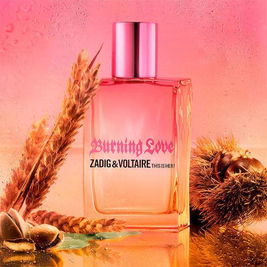Zadig & Voltaire This Is Her! Burning Love Eau de Parfum 100ml