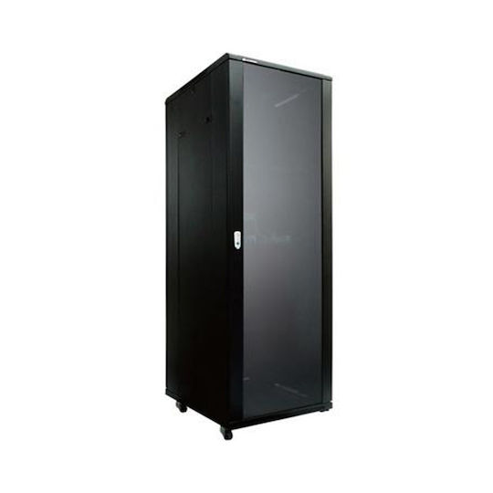 At Graphix Cu picioare Cabină Rack 47U 60x60cm Negru AT-787-47U