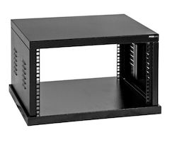 Master Audio 80010-201 Wandmontierter 6U Rack-Schrank