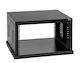 Master Audio Wall Mounted Rack Cabinet 4U 56x45x25cm Black 80010-200