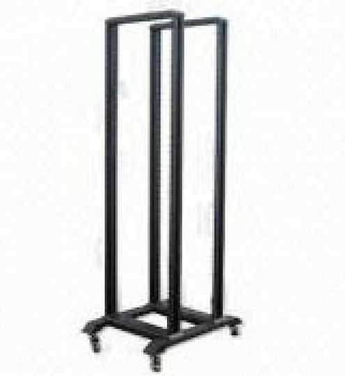 Cu picioare Cabină Rack 42U AT-787/OPEN42U